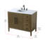 Meuble-lavabo simple 42 po-1381695595