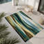 Tapis intérieur et extérieur Twilight Dunes-448917243