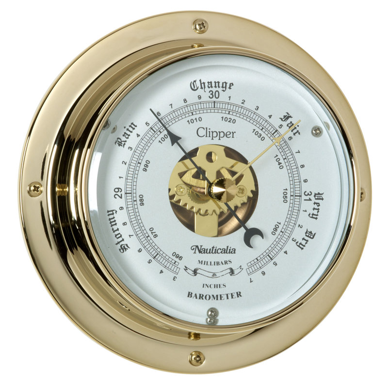 Fitzroy Barometer