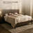 Manchot 12'' Hybrid Queen Mattress, Medium Firm, Reinforced Center Support-652509678-652509673