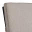 Chaise longue inclinable avec coussins Esmai-311131700