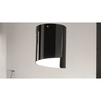 Papiro Glass Flush Mount