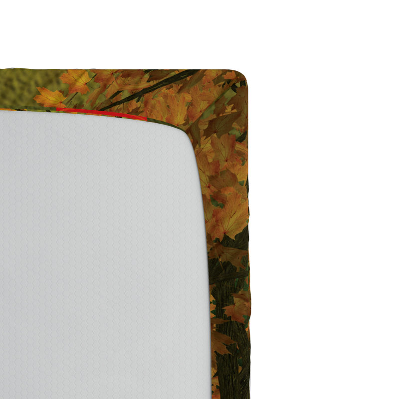 Microfiber Fitted Sheet, Queen Fitted Sheet