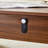 Multi-Functional MDF Combination-Lock Storage Table Designed For Firearms And Wine, Optimizing Space Efficiency.