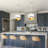 Hylia 3-Light Dimmable Drum Chandelier