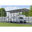 Abri de voiture en acier galvanisé 14 x 29 x 14-48451730-124236906