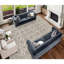 One-of-a-Kind 7'9" X 9'10" Hand Knotted Area Rug