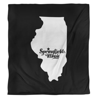 Housse de couette simple springfield illinois