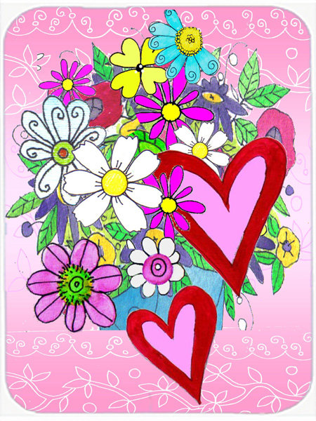 Planche à découper en verre st-caroline true love