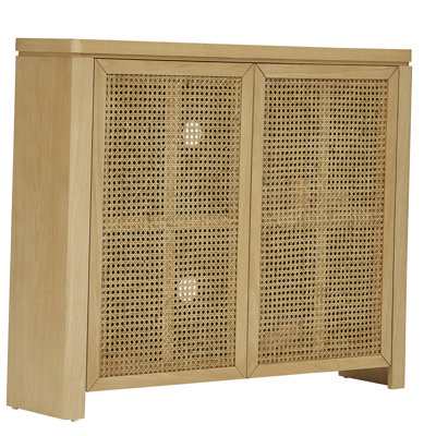 Buffet 39,4 po Mid-Century Modern