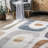 Renee SpinClean Abstract Shapes Machine Washable Area Rug-747722770
