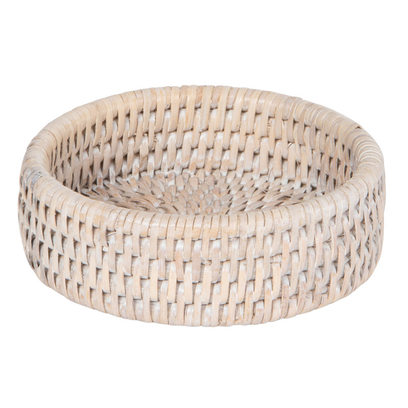 Porte-bouteilles et sous-verres La Jolla, Blanc
