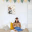 1 Piece Wrapped Canvas Wall Art