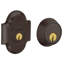 Boulder Arched Double Cylinder Deadbolt-22040345
