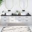 Bois massif traité avec meuble-lavabo vidaXL-1227356213