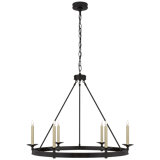 Chapman & Myers Launceton Ring Chandelier