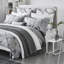 Rabeschi Geometric Cotton Duvet Cover-27668570
