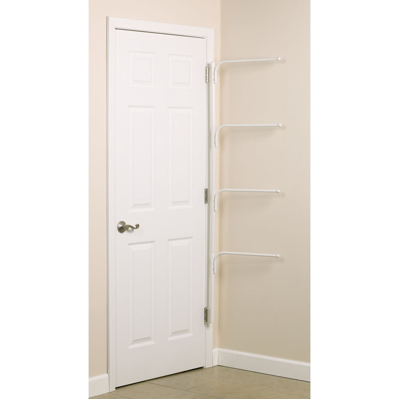 Voyles 21'' 4 Towel Bar, White