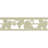 Grape 7 in. H x 94.25 in. W x 0.625 in. D Urethane Wall Nice / Cove