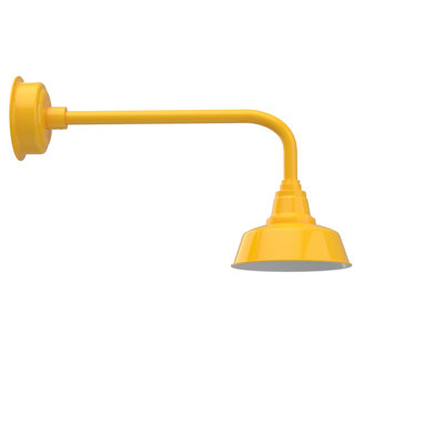 Luminaire de grange d’extérieur à del Vandervliet