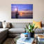 Sailboat - No Frame Print on Canvas-50018593