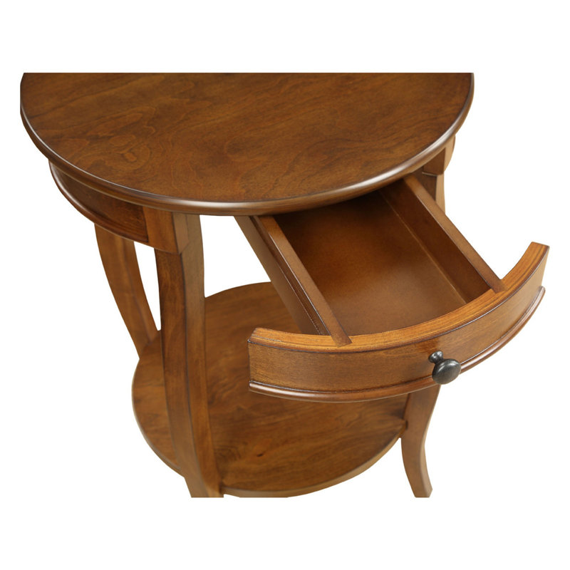 Table d'appoint Mid-Century