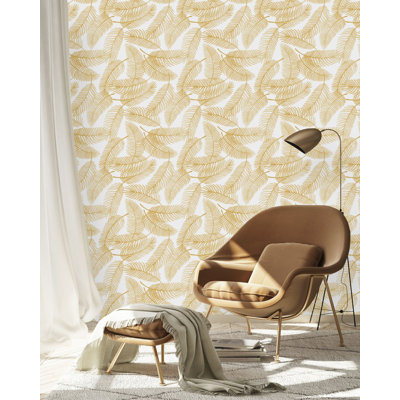 Iyahna Floral Wall Mural