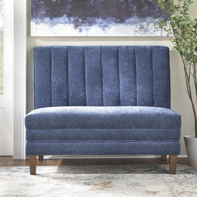 Banc rembourré Cariana