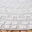 Carithers Global 202 Area Rug In Grey / Ivory-1349505361