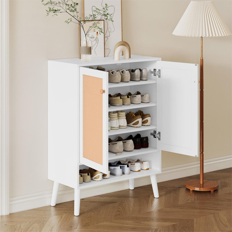 16 Pair Accent, White