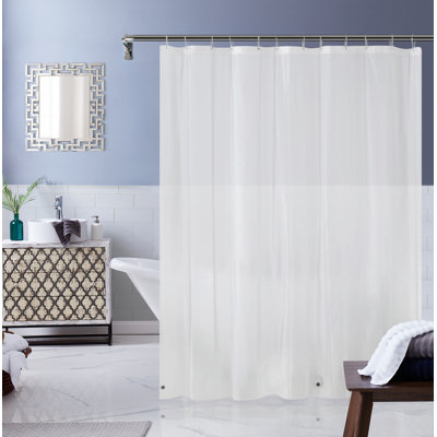 Doublure de rideau de douche Galva PEVA