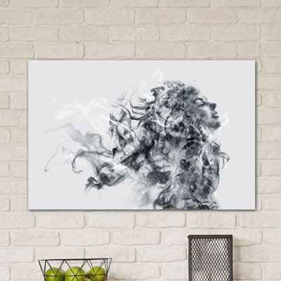 'Kiara' Graphic Art Print
