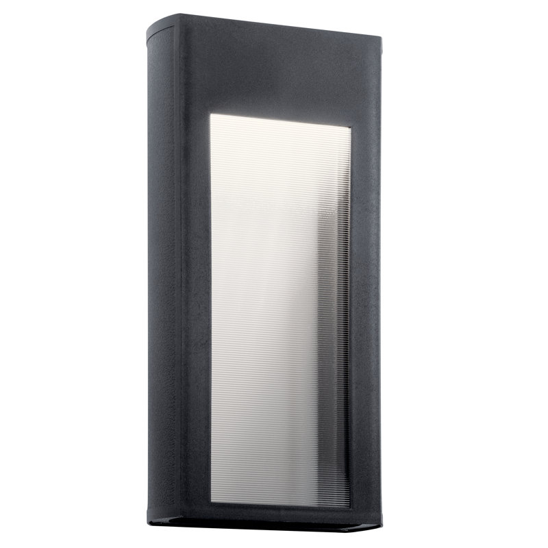 Markenfield LED Wall Light, 16.75" H x 7.5" W x 7.5" D