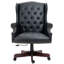 Fauteuil de direction en cuir PU