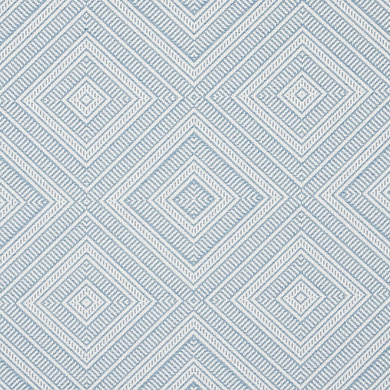 Tissu intérieur / extérieur Tortola, Ciel