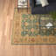 Tapis oriental en laine touffeté à la main Antiquity-17989870