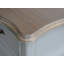 Desimone 48cm W Solid + Manufactured Wood Bedside Table
