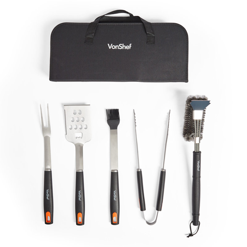Grilling Tool Set