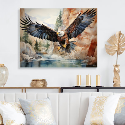 " Western Canyon Eagle Echoes II "