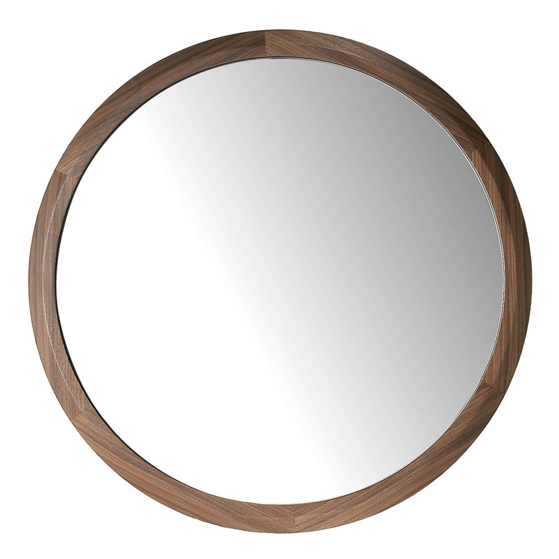 Round Mirror