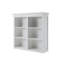 Buffet à 6 tablettes Halifax H 53,15 po x l 57,09 po Halifax