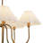 Rosemary 5-Light Chandelier-1282447523