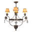 Macon 4 - Light Chandelier