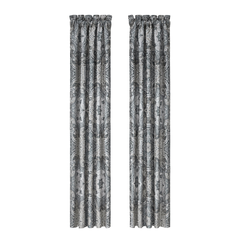 LISBON 84" WINDOW PANEL PAIR