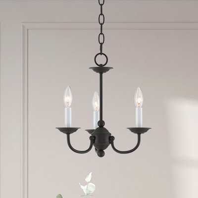 Colesville 3 - Light Classic / Traditional Chandelier