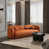 Boucle orange