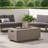 Dark Grey Concrete Heating Element , 40"X19"X15", 40,000 , Modern, Lightweight, No Assembly Fire Pit 40.77"X18.62"X14.57", Grey, Modern Design, Required-815883139