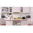 Deck Mount Pot Filler Faucet with 2 Handle-78391766