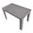 Dining Table Rectangular With 4 Legs-1553651697