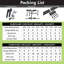 Ceiling Mount Classic Design Double Track Bypass Two Door Hardware Kit (Door Not Included)-86182369
